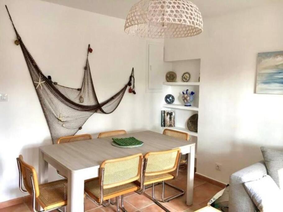 Holiday home Naturaleza Y Relax A 5min Del Mar. Jardin